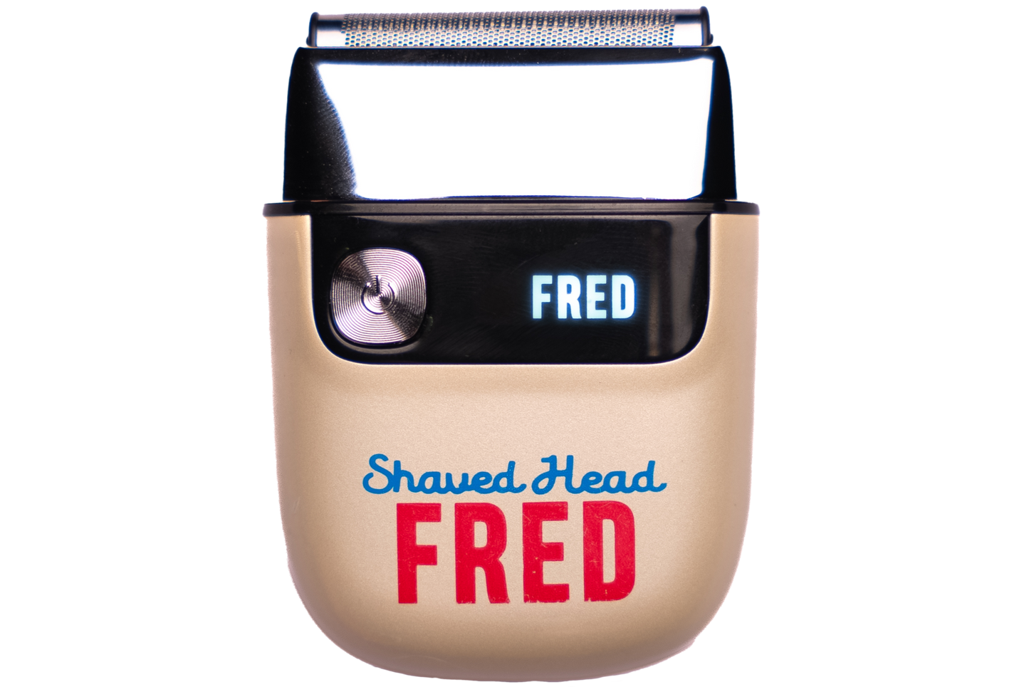 SHF1 - Electric Head Shaver